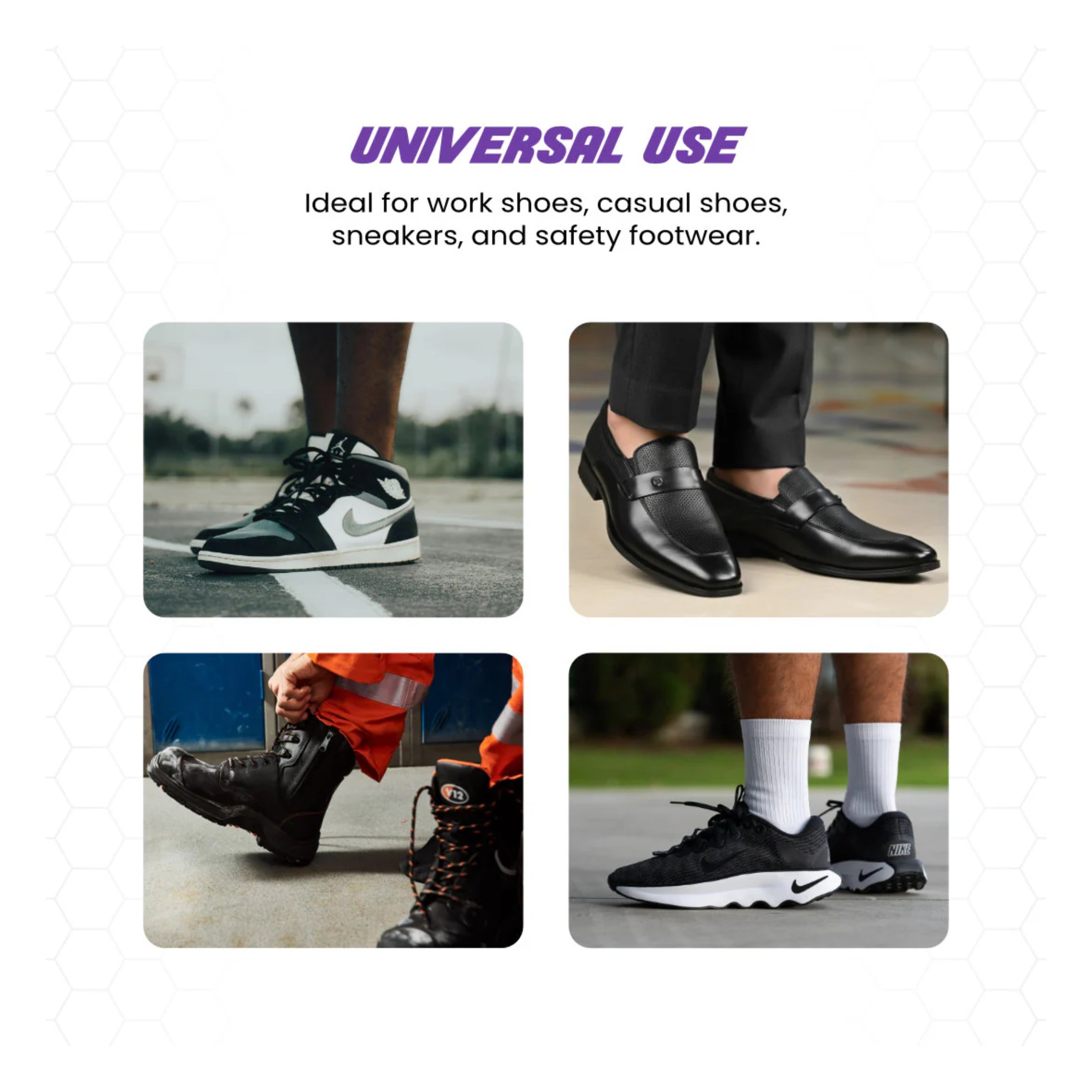 SNEAKARE All Day Insole