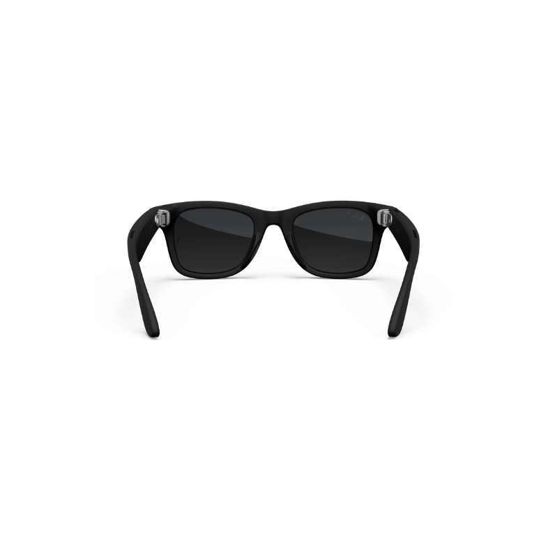 Ray-Ban Meta Matte Black Wayfarer (Gen 2)
