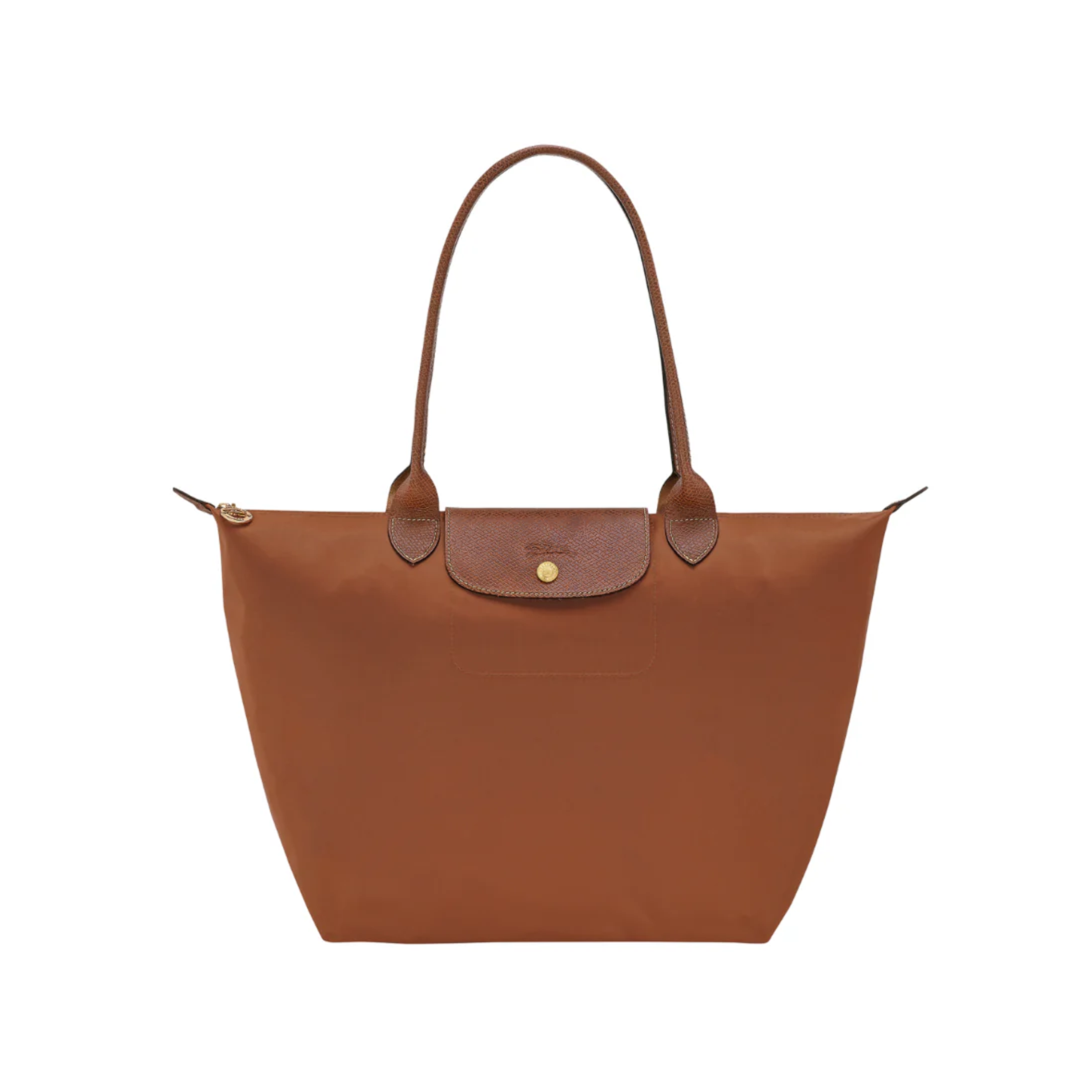LONGCHAMP Le Pliage Original L Tote bag Recycled canvas