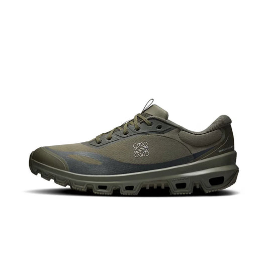 On Running Cloudventure 2 Loewe Khaki