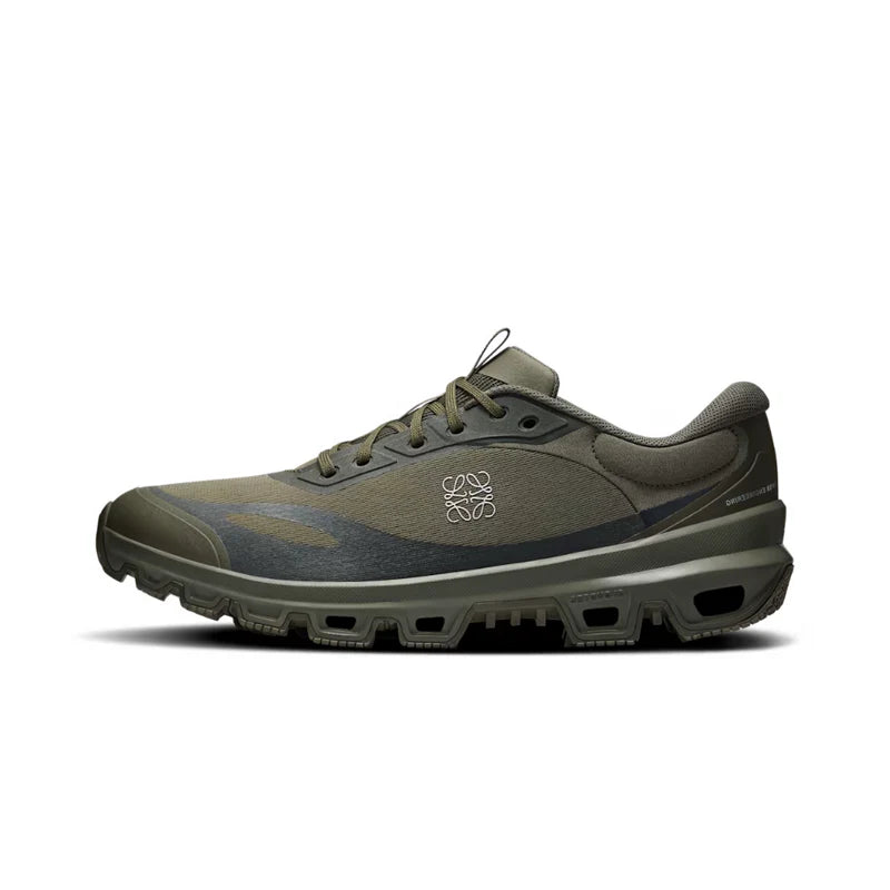 On Running Cloudventure 2 Loewe Khaki
