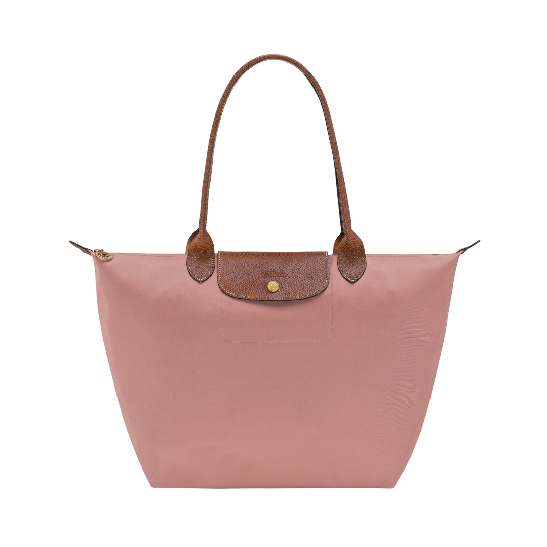 LONGCHAMP Le Pliage Original L Tote bag Recycled canvas