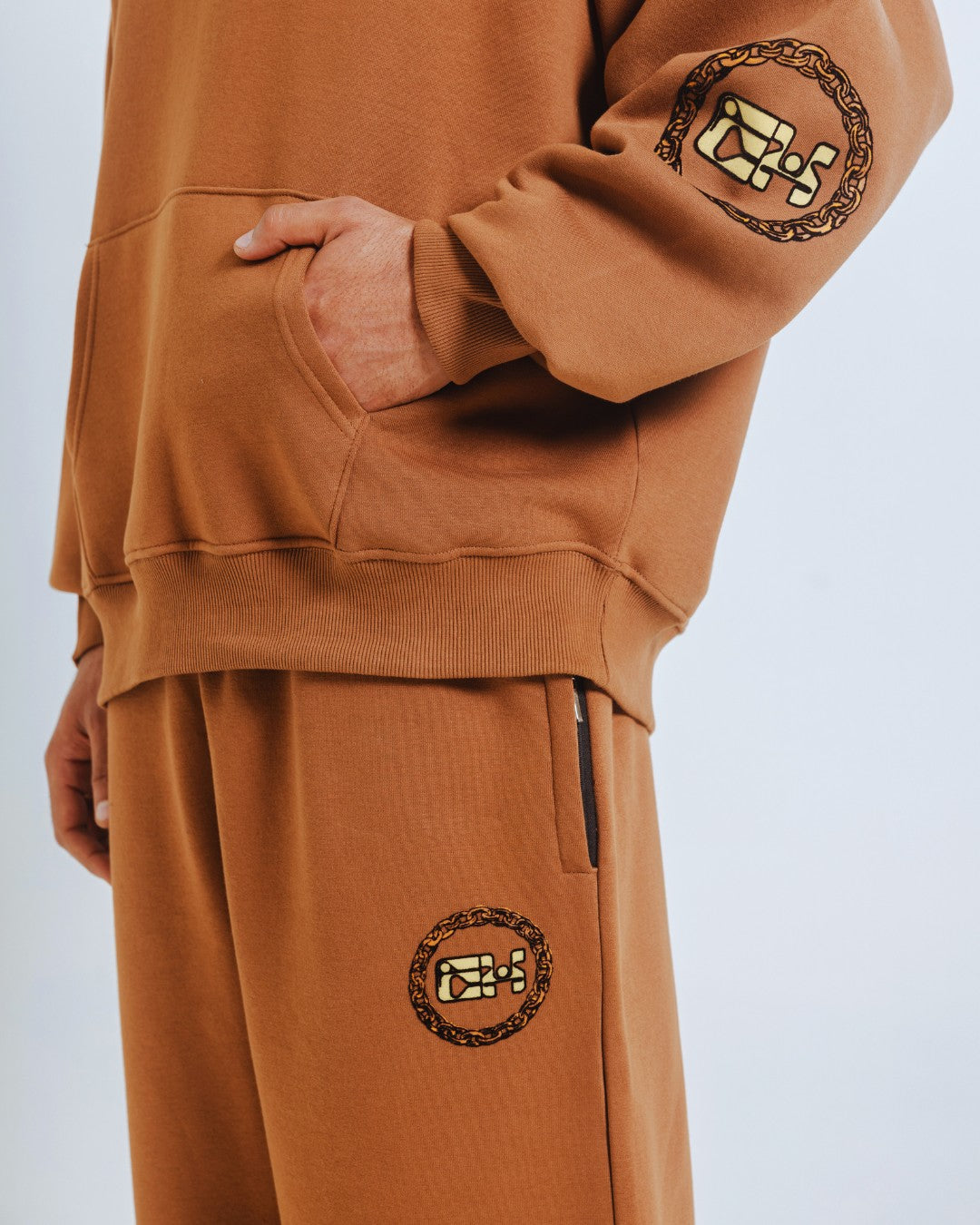 Royal Beast Co-ord set