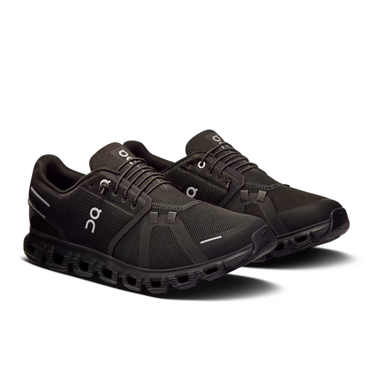 On Running Cloud 6 All Black