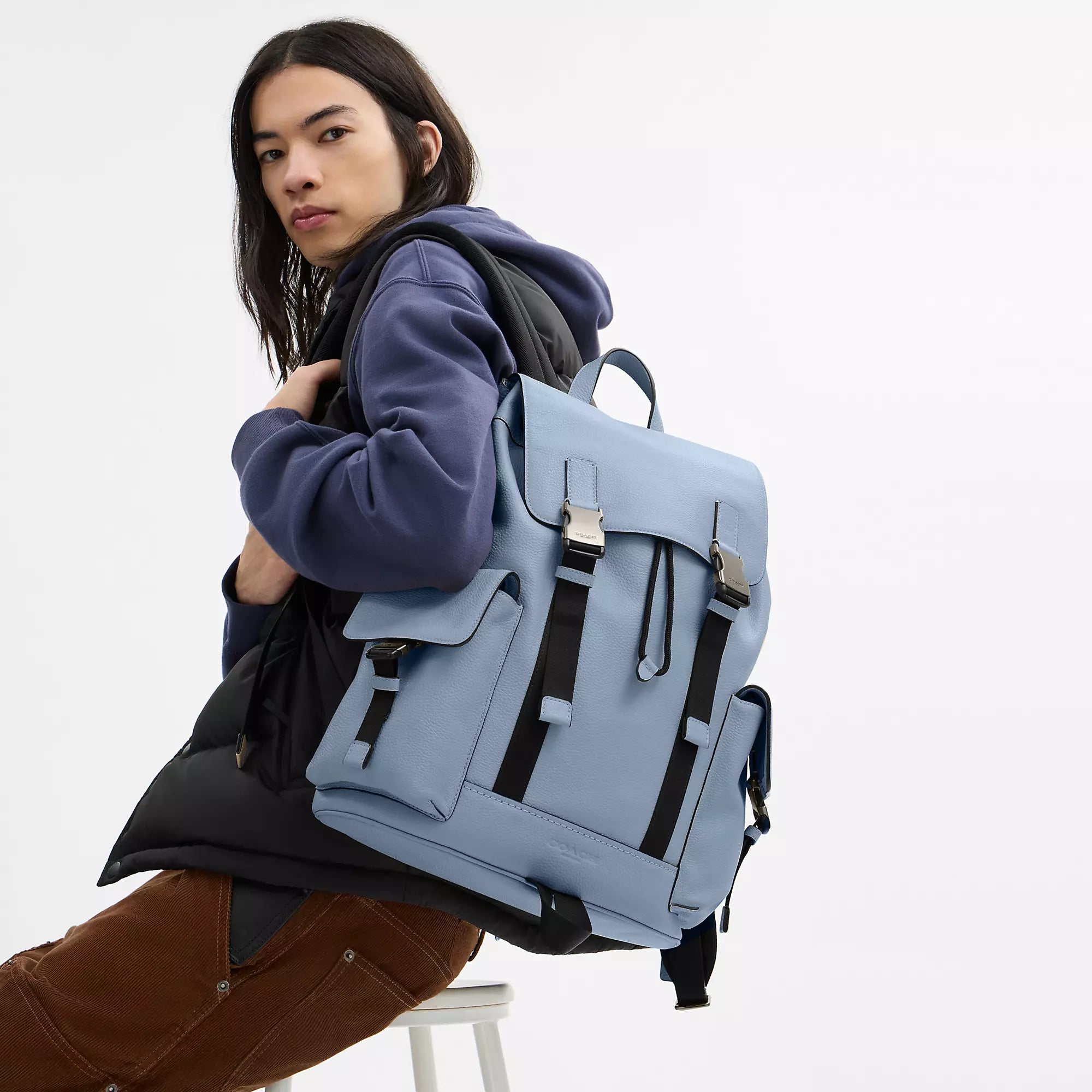 Coach Clark Backpack