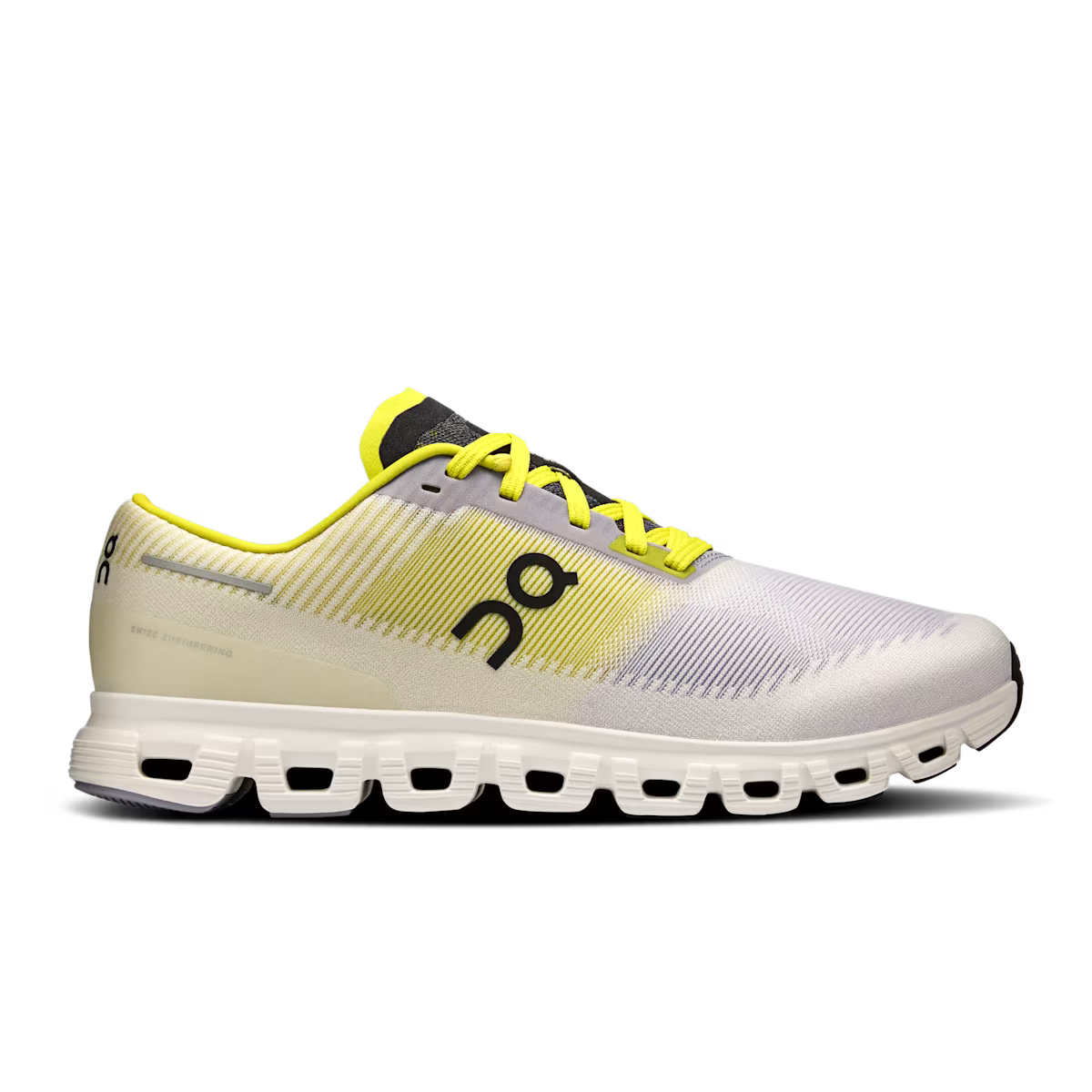 On Running Cloud 6 Push Lilac Lime