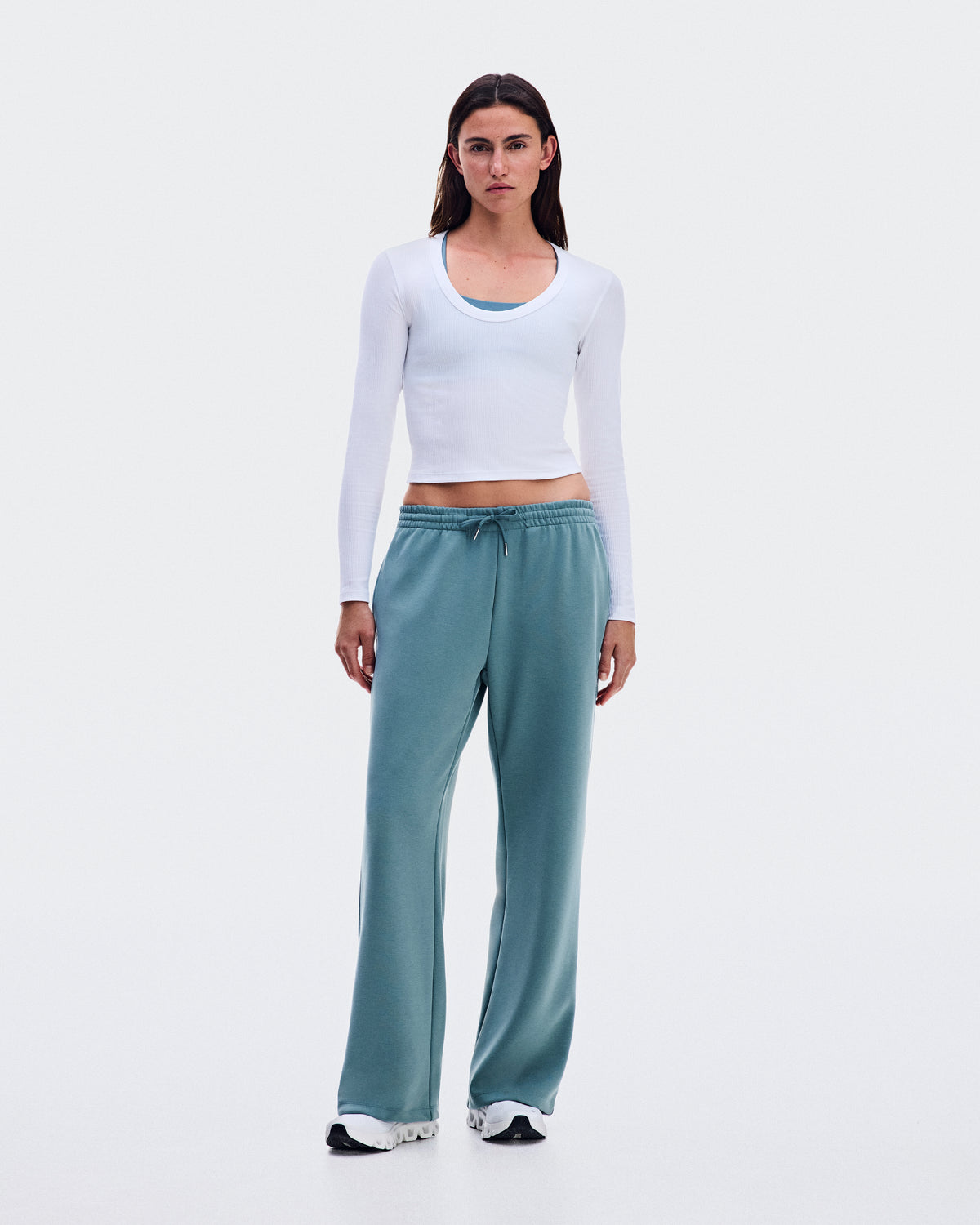 Studio Pants Wide - Womens