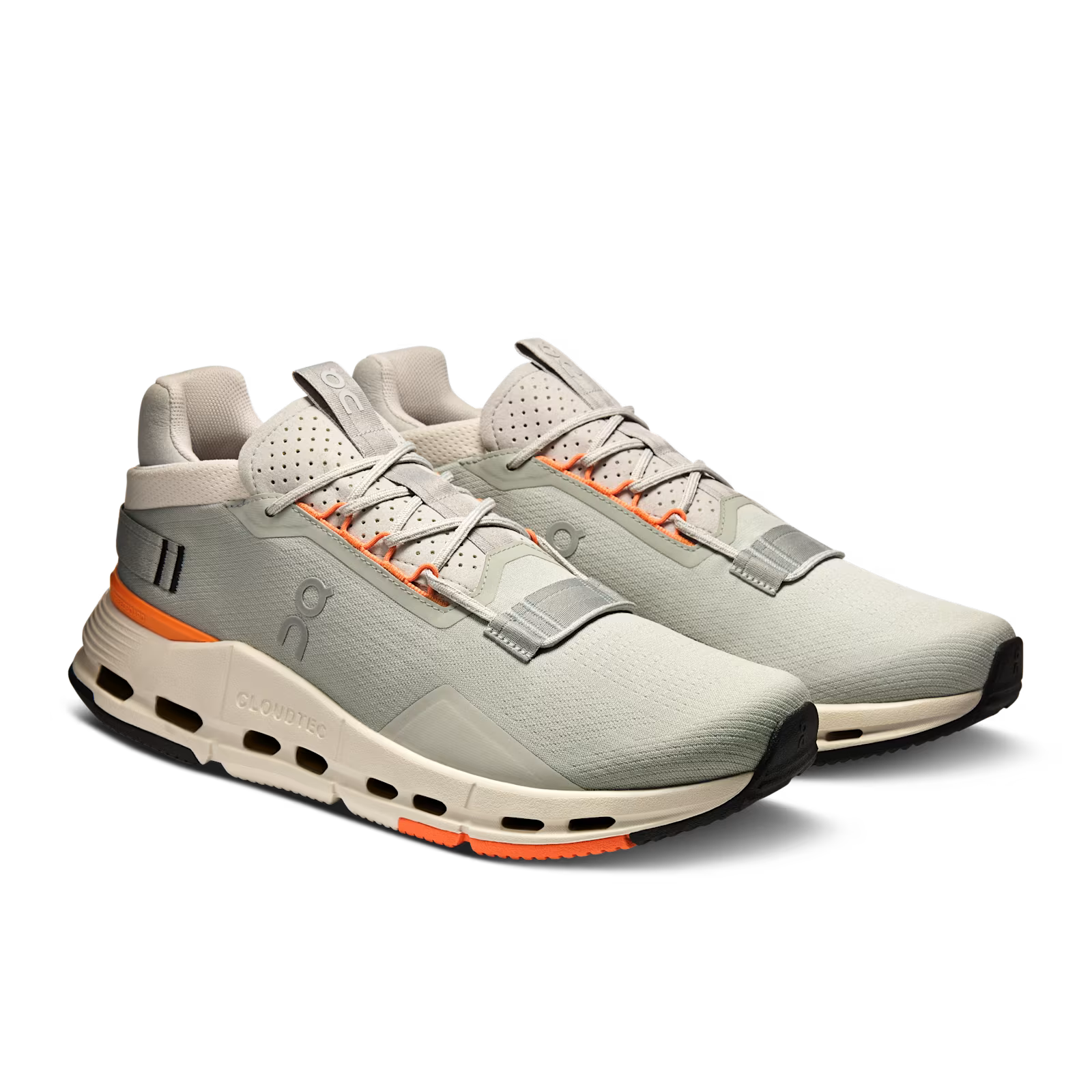 On Running Cloudnova 2 Glacier Tumeric