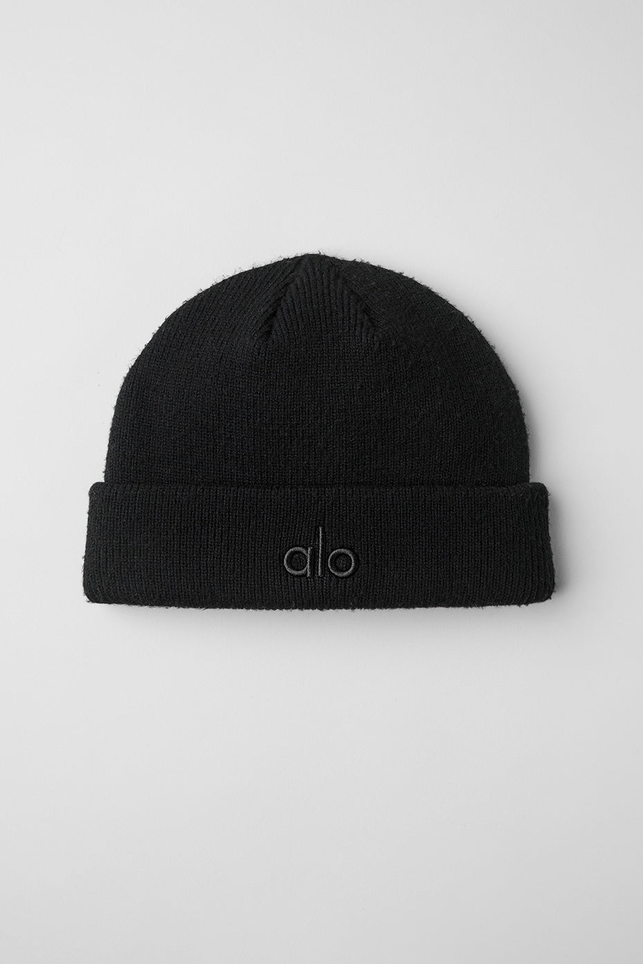 Alo Yoga Notable Beanie - Black/Black