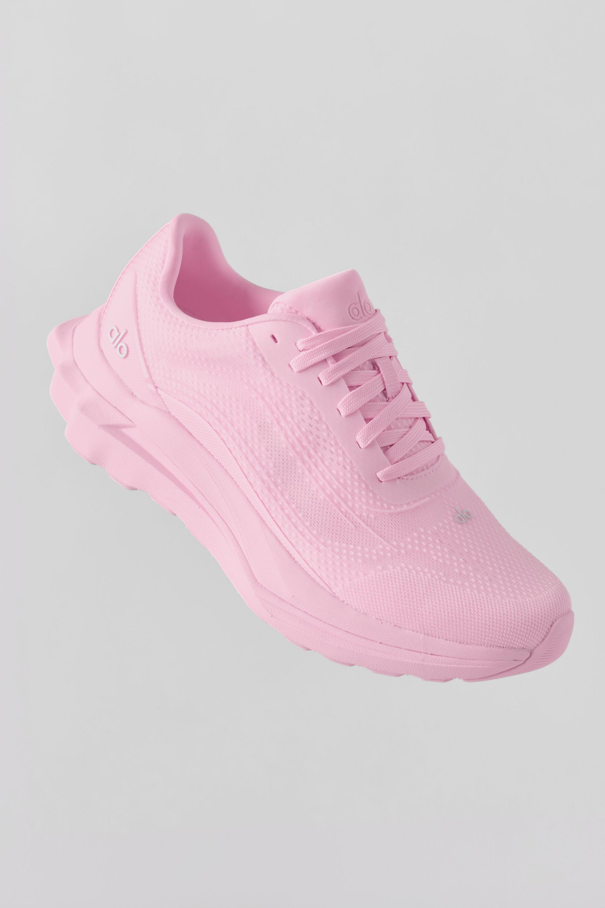 ALO Runner - Pink Marshmallow