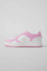 Pink/White