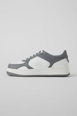 Grey/White