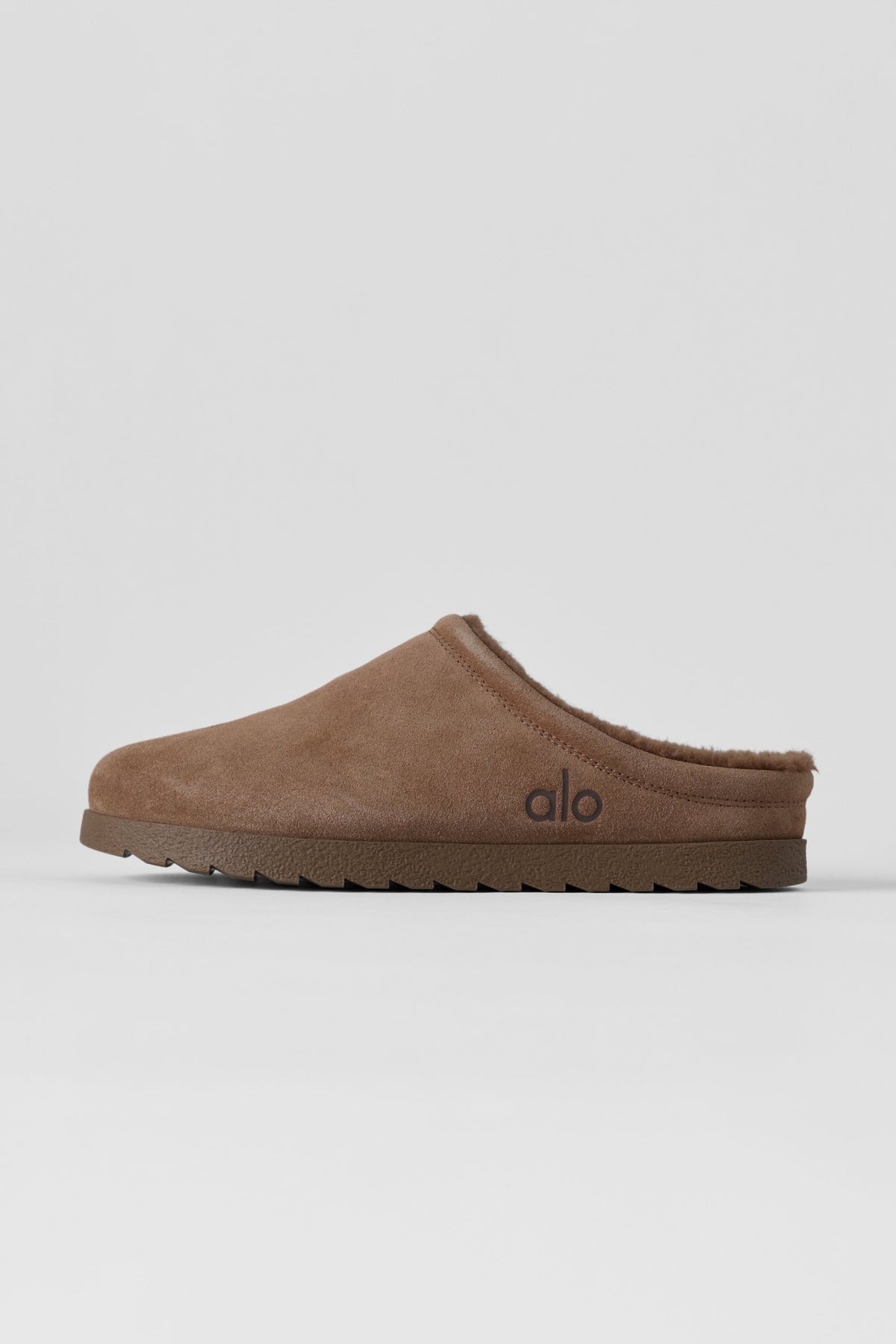 Alo Yoga Recovery Slipper (Unisex) - Java Brown