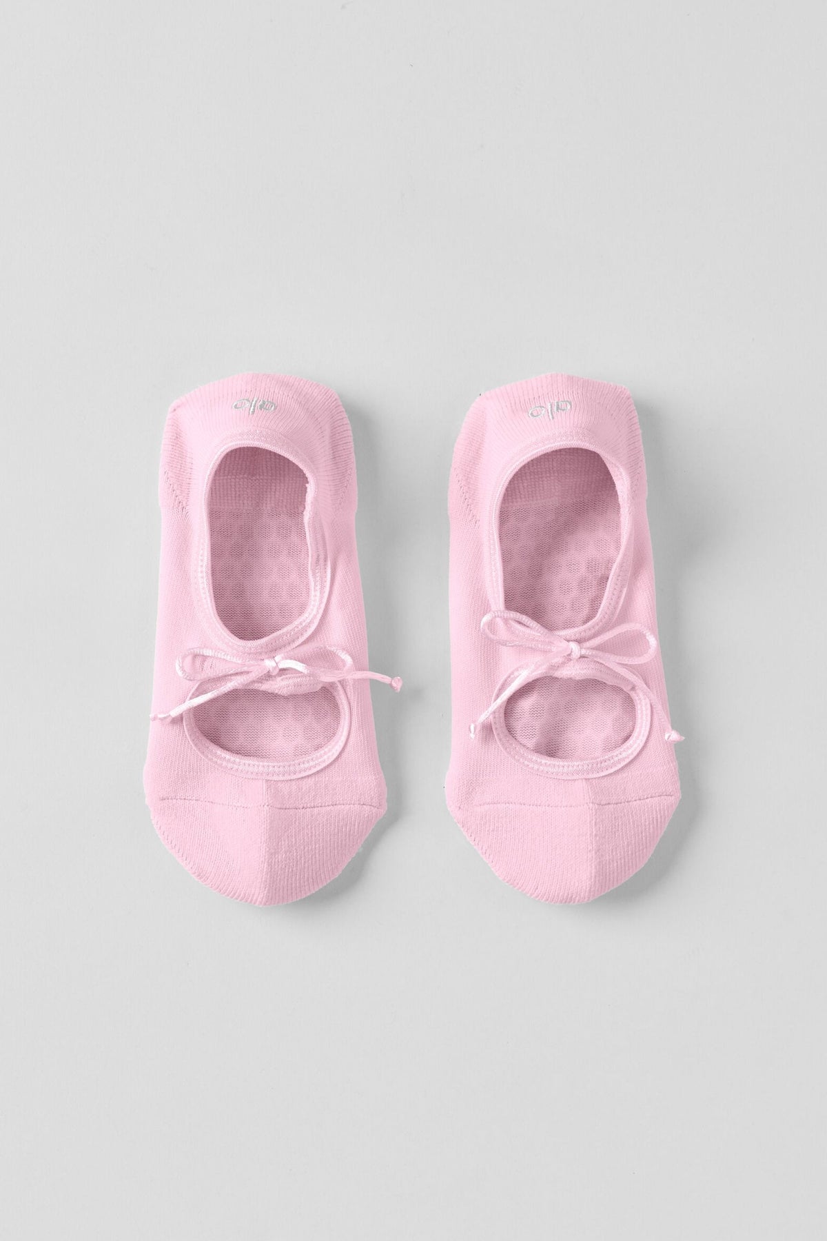Alo Yoga Ballet Grip Sock - Pink Marshmallow