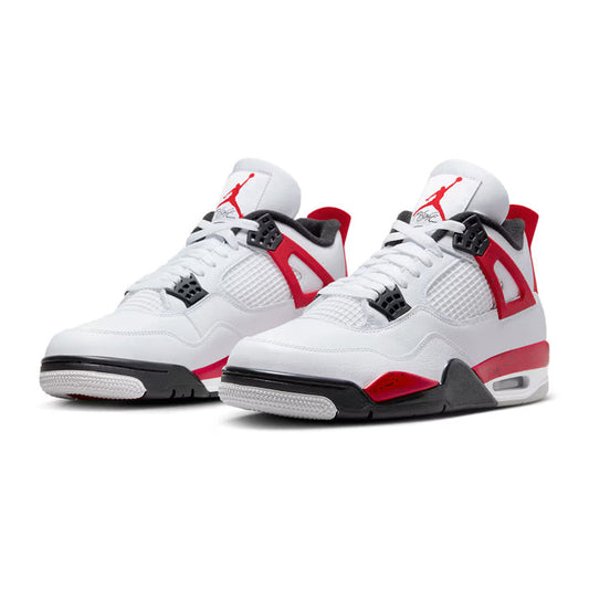 Jordan 4 Retro Red Cement