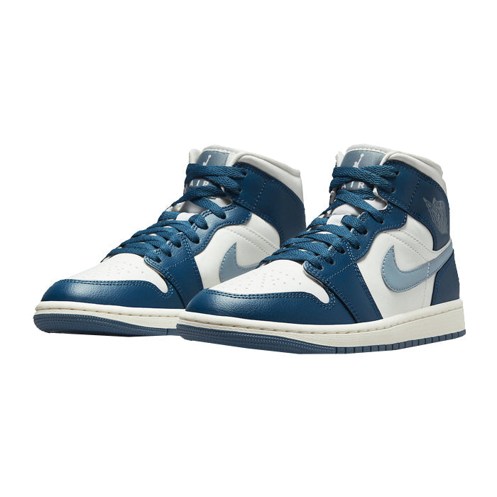 Jordan 1 Mid French Blue (W)