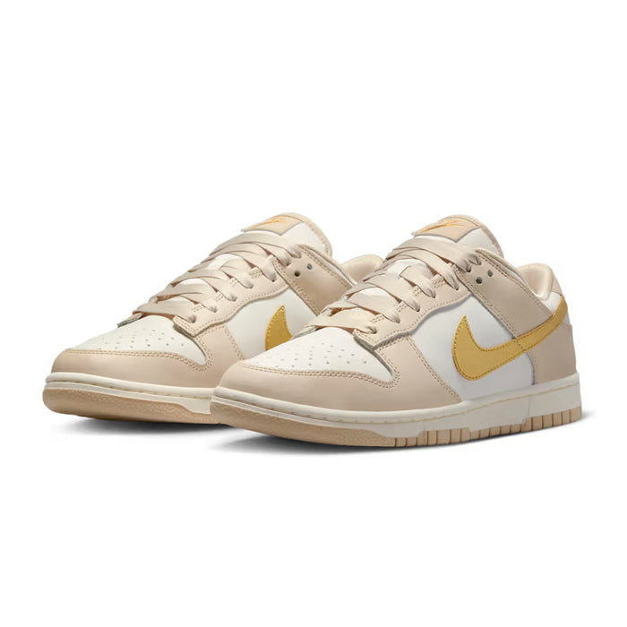 Nike Dunk Low Phantom Metallic Gold (W)