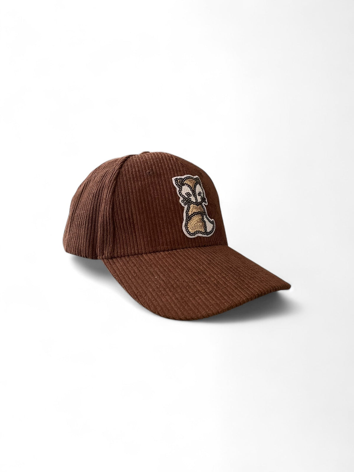 Fox - Coffe Brown Cap