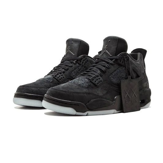 Jordan 4 Retro
Kaws Black