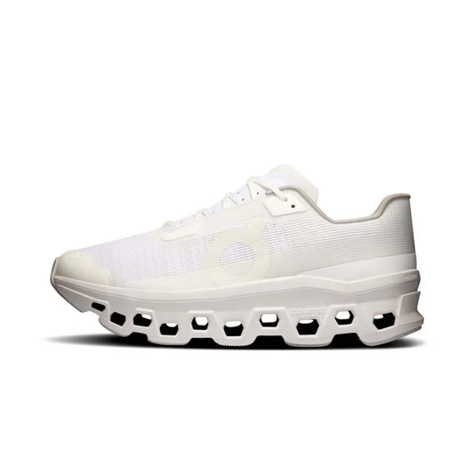 On Running Cloudmonster Void All White