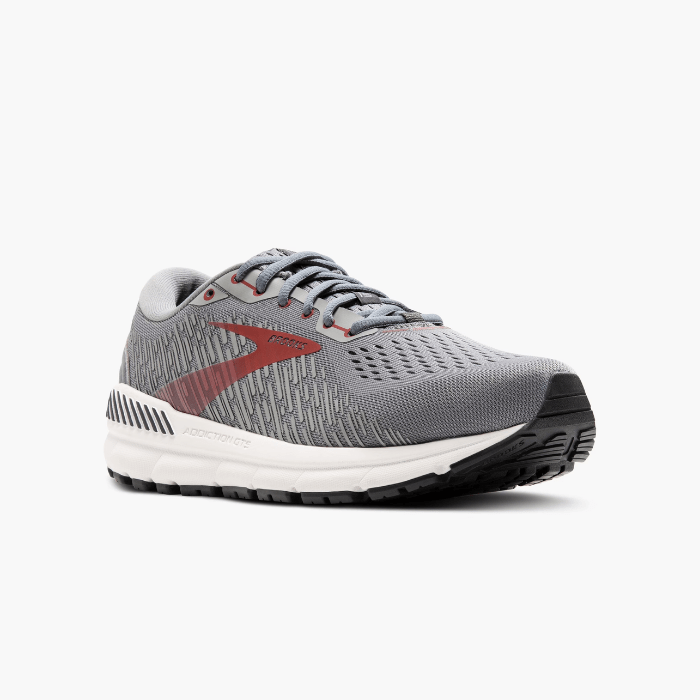 Brooks Running Addiction GTS 15 Grey/Ebony