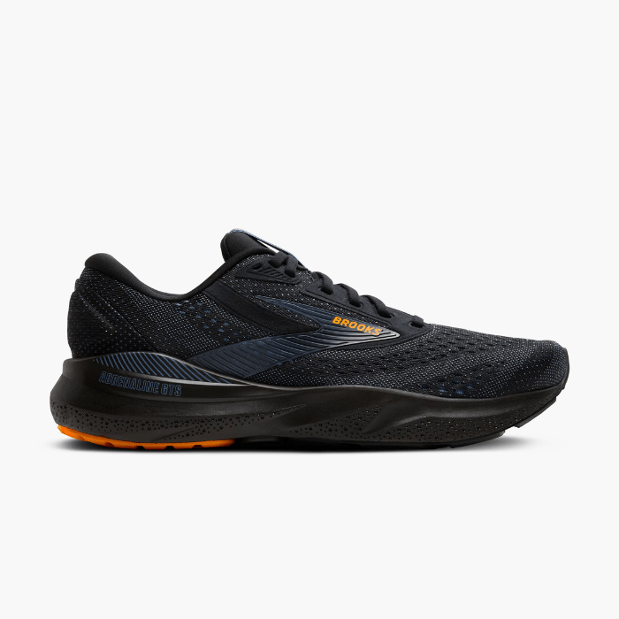 Brooks Running Adrenaline GTS 24 Black/Peacoat/Peach