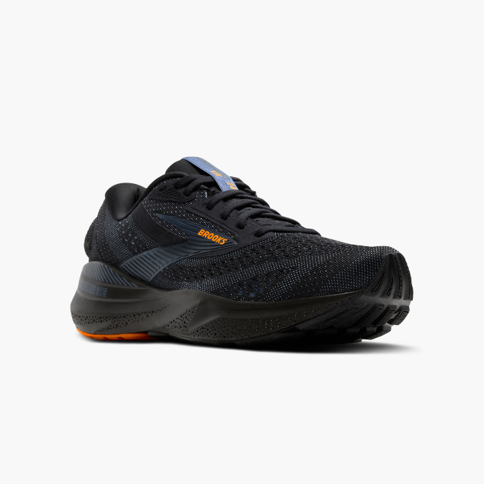 Brooks Running Adrenaline GTS 24 Black/Peacoat/Peach