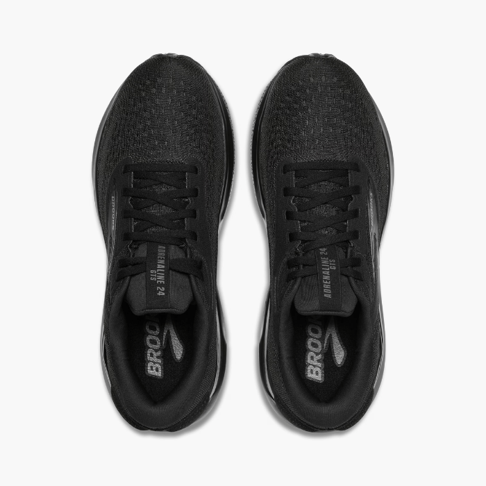 Brooks Running Adrenaline GTS 24 Black/Black/Ebony