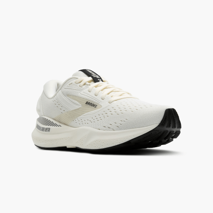 Brooks Running Adrenaline GTS 24 Coconut/Black/White Sand