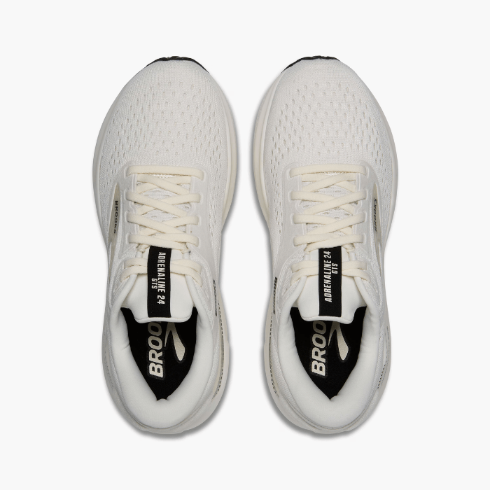 Brooks Running Adrenaline GTS 24 Coconut/Black/White Sand