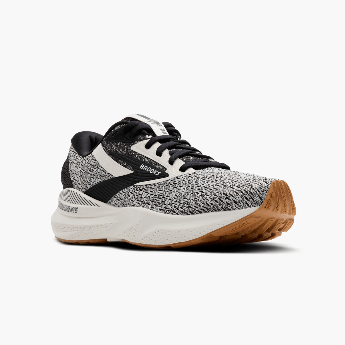 Brooks Running Adrenaline GTS 24 Coconut/Black/Biscuit