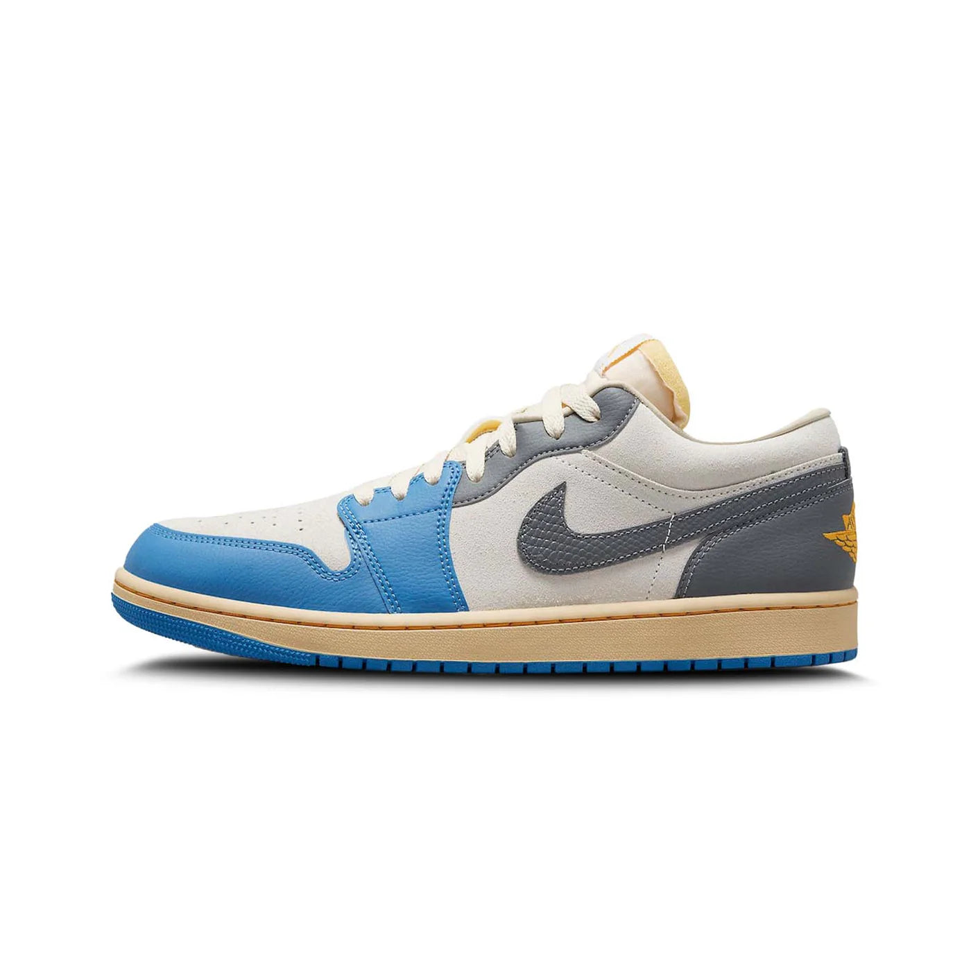 Air Jordan 1 Low Vintage UNC Grey