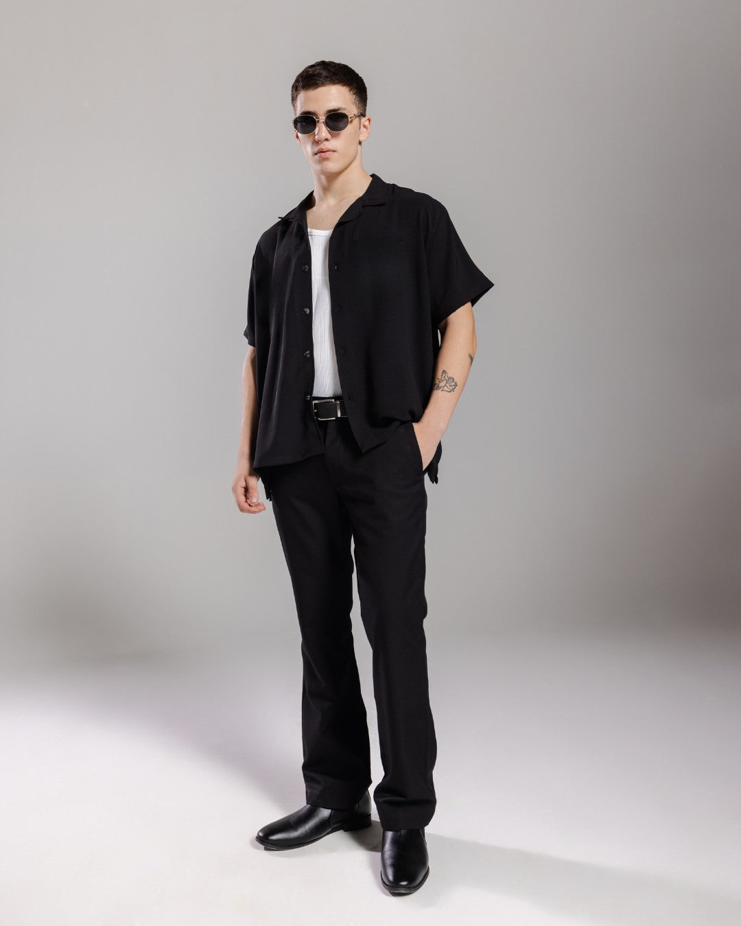 Airflow - Black