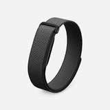 Obsidian / Matte Black Stainless Steel Clasp