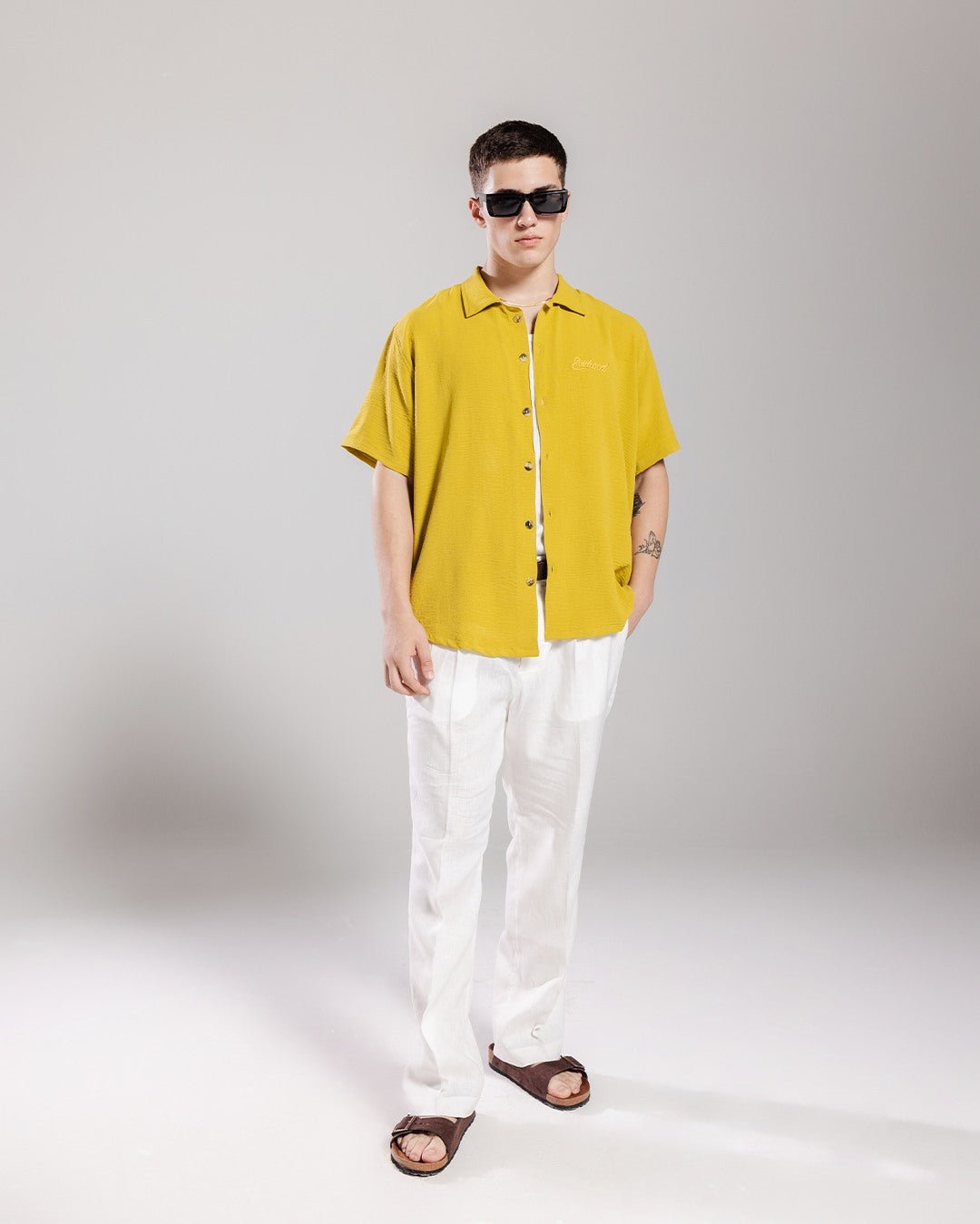 Airflow Shirts - Lime