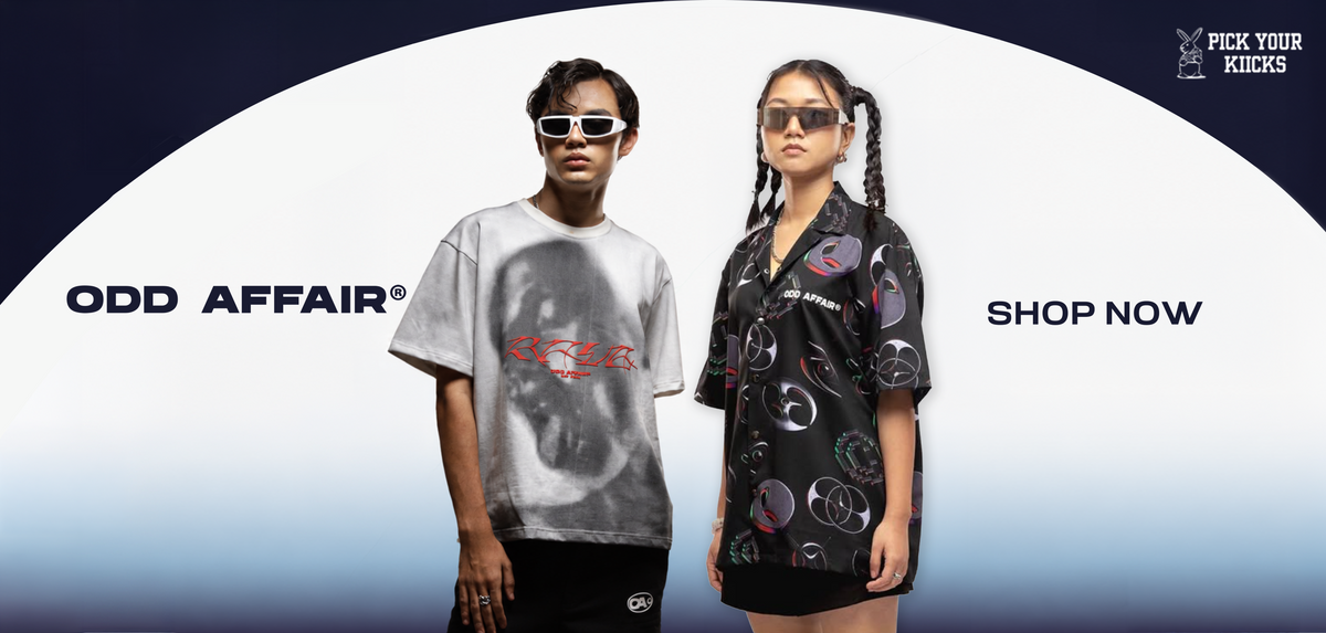 Authentic Kicks PickYourKiicks | Gujarat’s #1 Sneaker Store for Authentic Kicks.