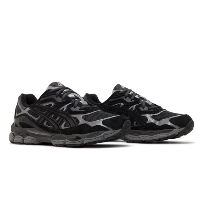 ASICS Gel-NYC Graphite Grey Black