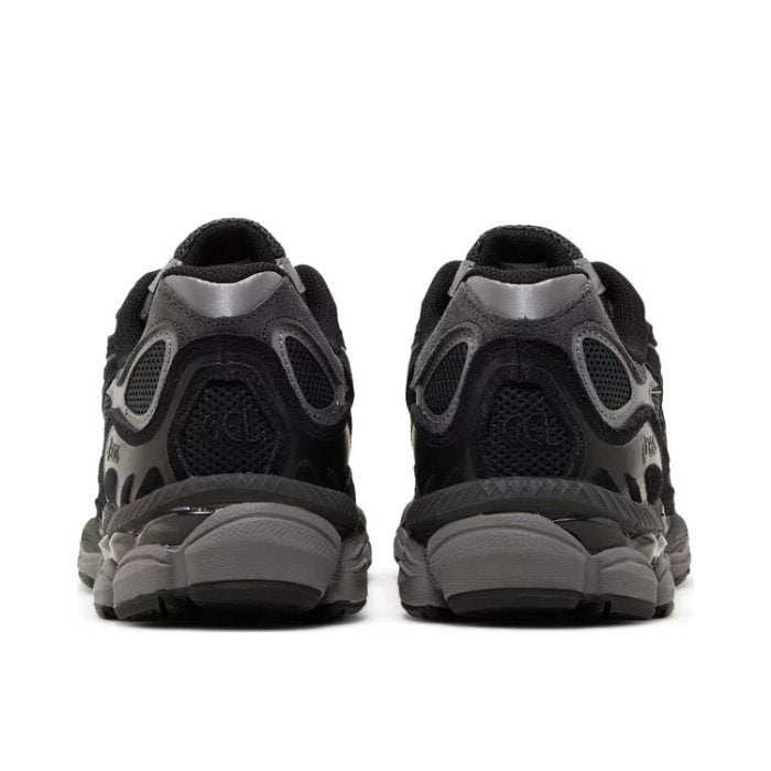 ASICS Gel-NYC Graphite Grey Black