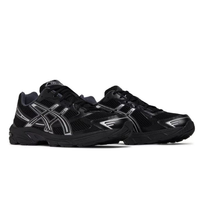 ASICS Gel-1130 Black Pure Silver
