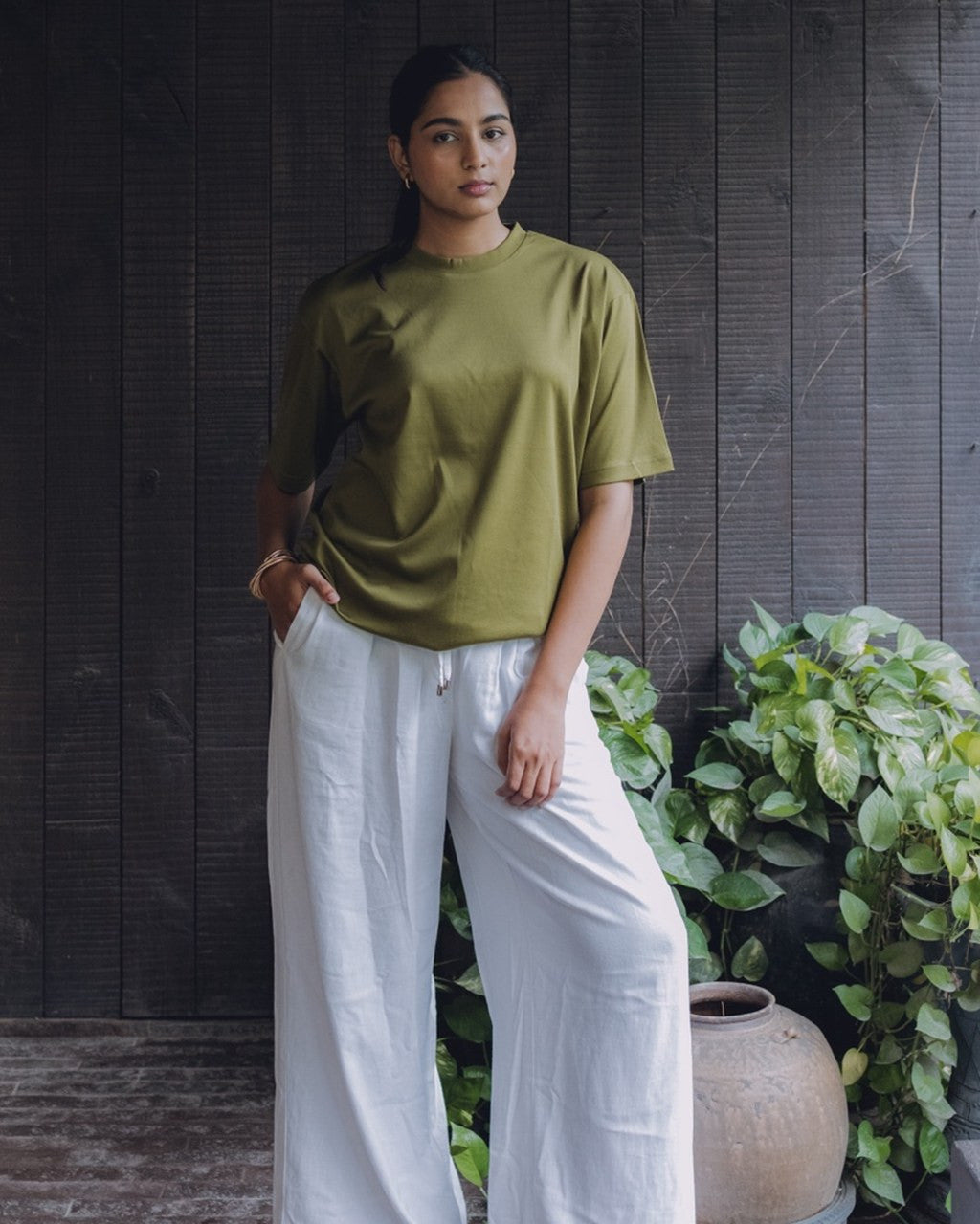 The Relaxed Tee (Unisex)