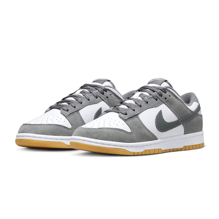 Nike Dunk Low Smoke Grey Gum 3M Swoosh