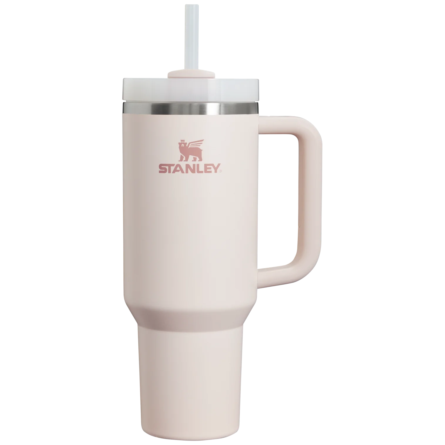 STANLEY TUMBLER Mug FlowState Rose Quartz 2.0 40 Oz