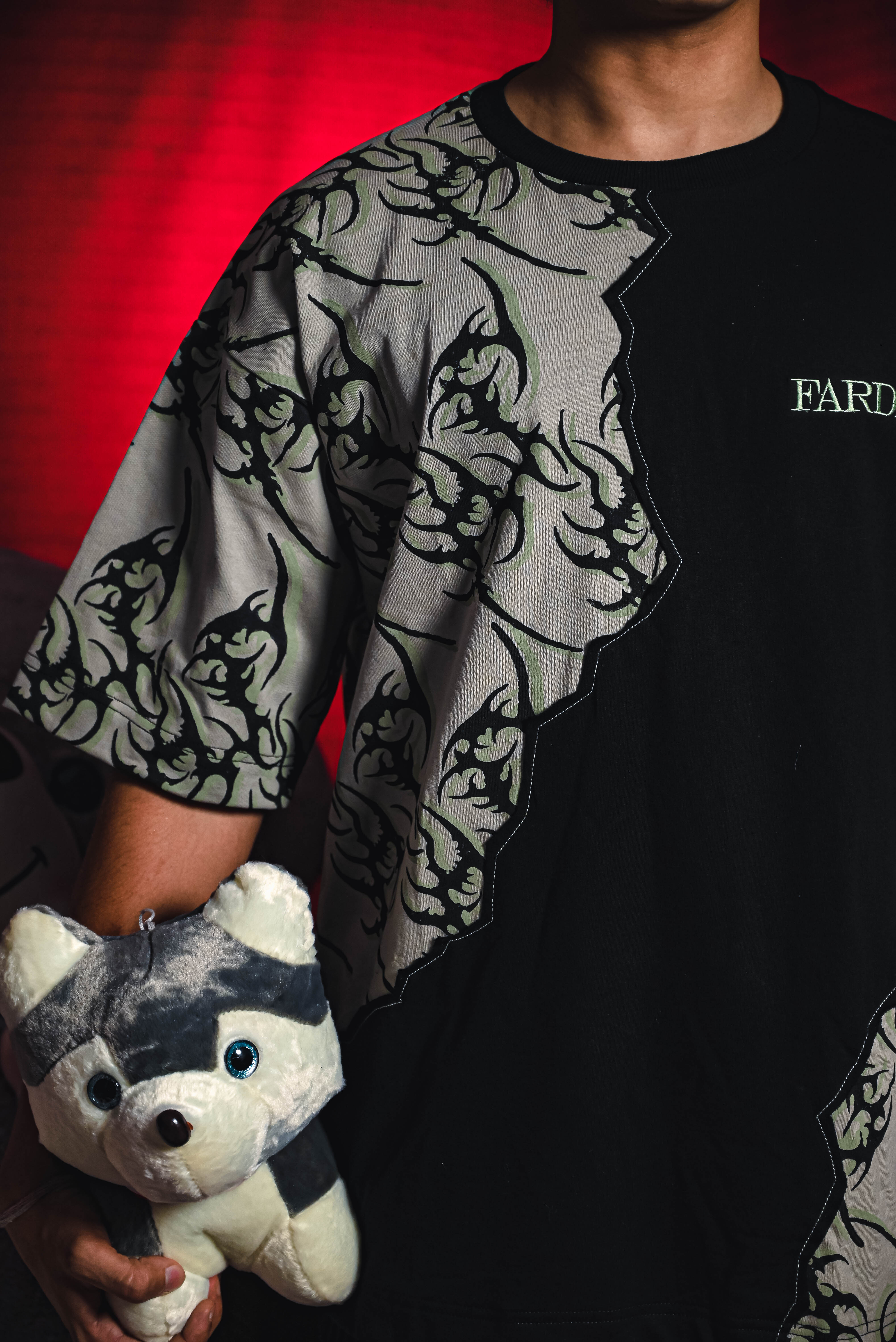 Farda Clothing FERALFEST TEE [UNISEX]