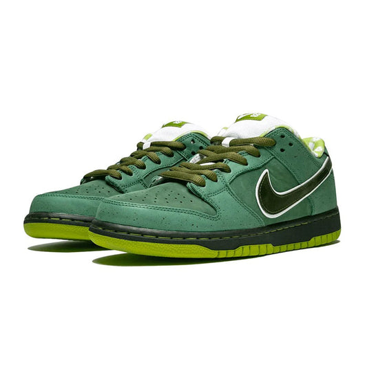 Nike SB Dunk Low Concepts Green Lobster (Regular Box)