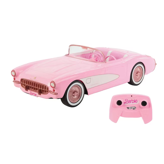 Hot Wheels RC Barbie The Movie
Barbie Corvette