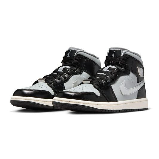 Jordan 1 Mid SE Black Chrome (W)