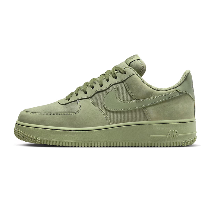 Nike Air Force 1 Low '07 LX Oil Green Available at Pick your kiicks.