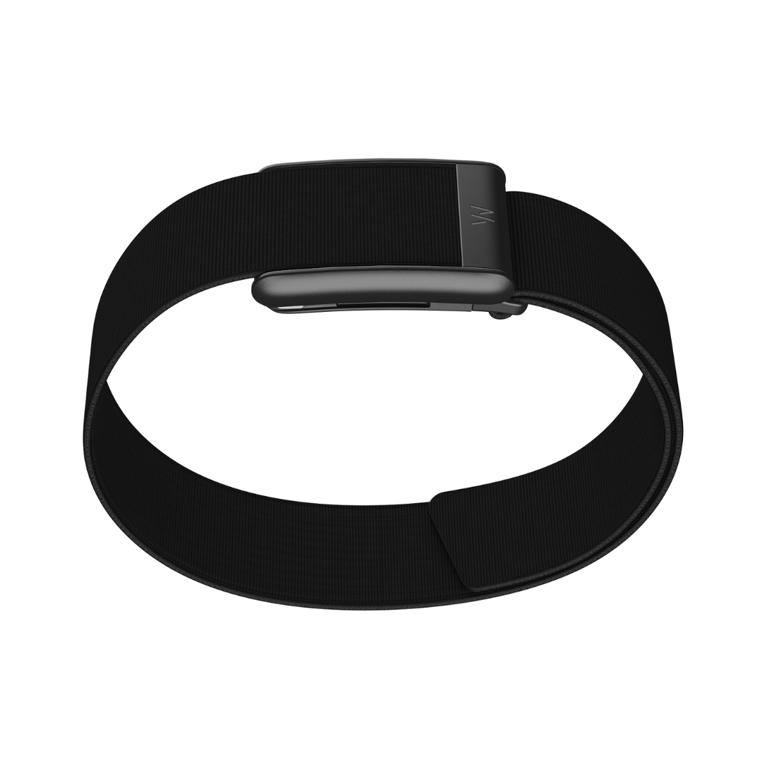 Whoop 5.0/MG CoreKnit Bicep Band JET BLACK