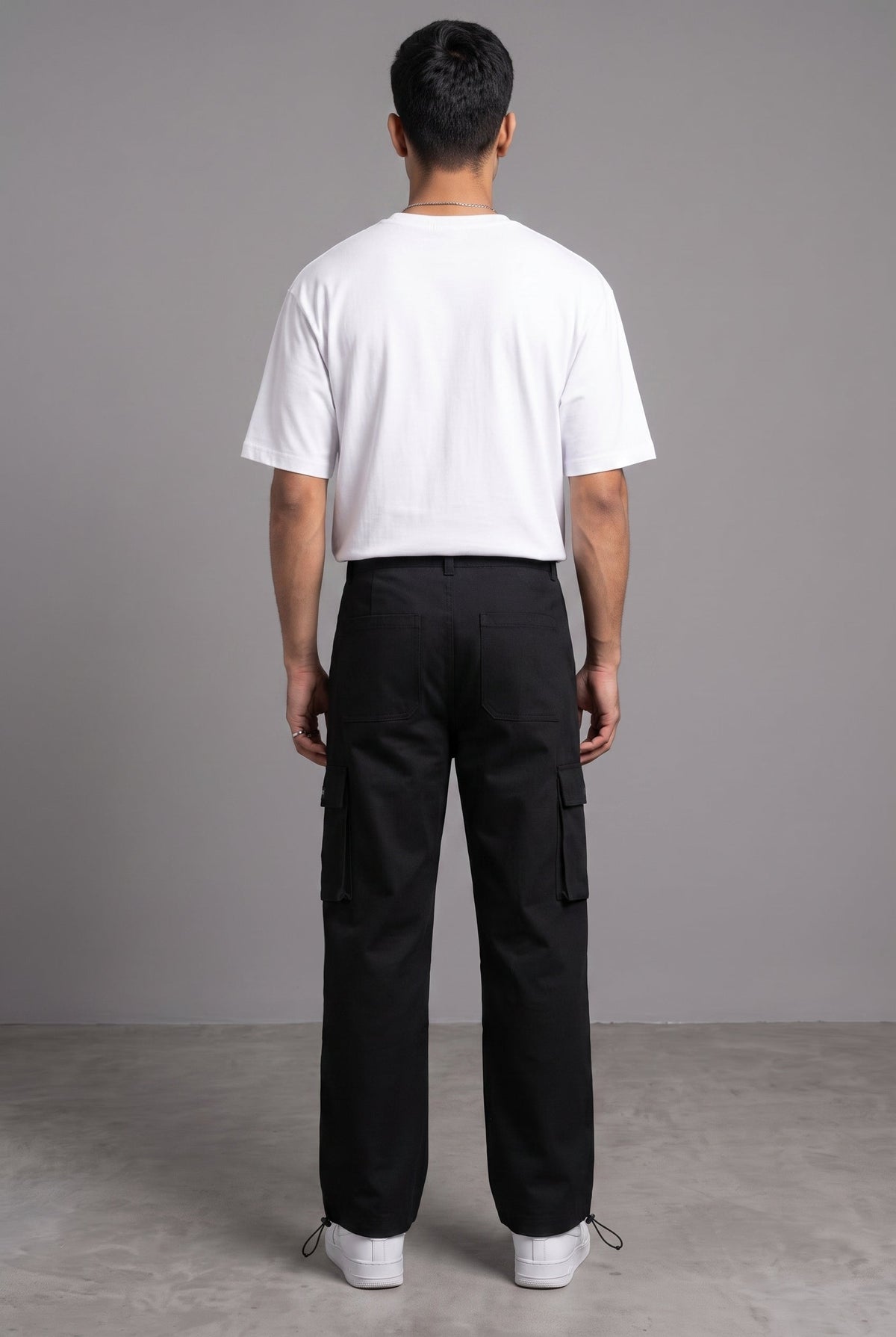 BLACK PARACHUTE MEN'S PANT