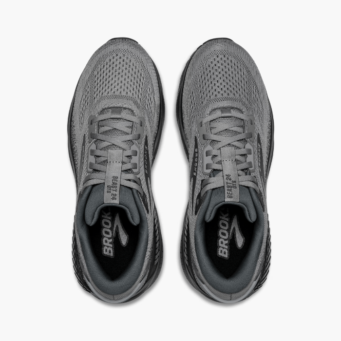 Brooks Running Beast GTS 24 Primer Grey/Ebony - UK 10.5 GARAGE SALE